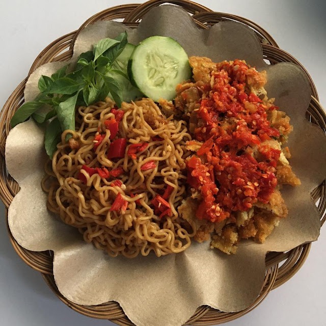 Foto UMKM Geprek Mira